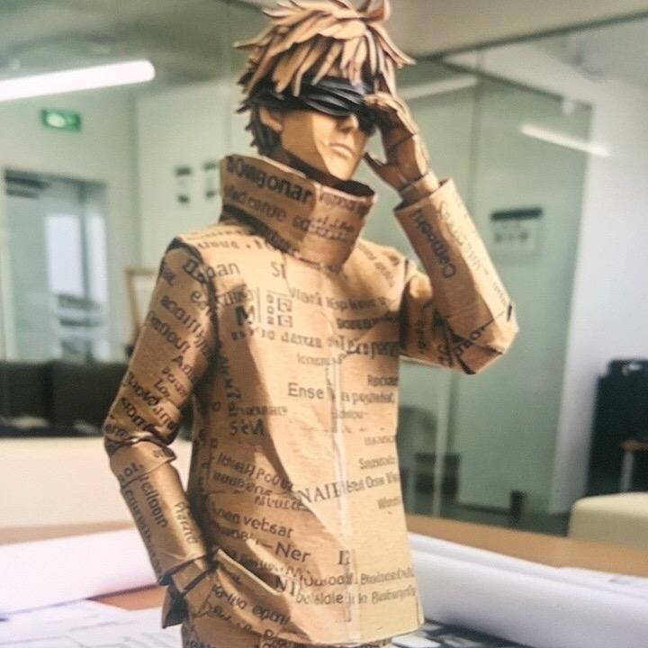 小镇哥