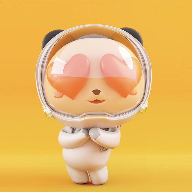 熊猫PANDA