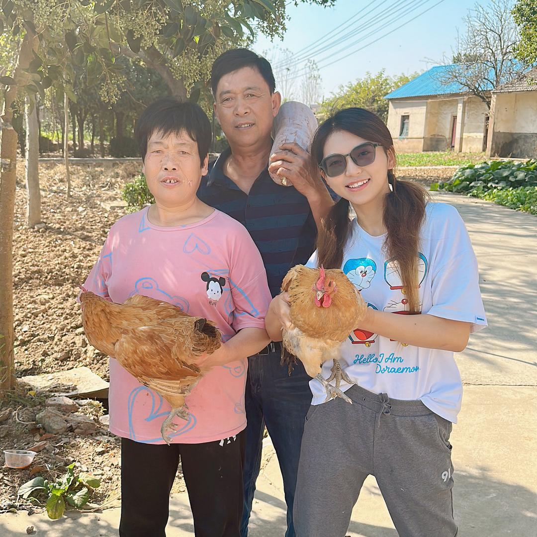 新农人茉莉