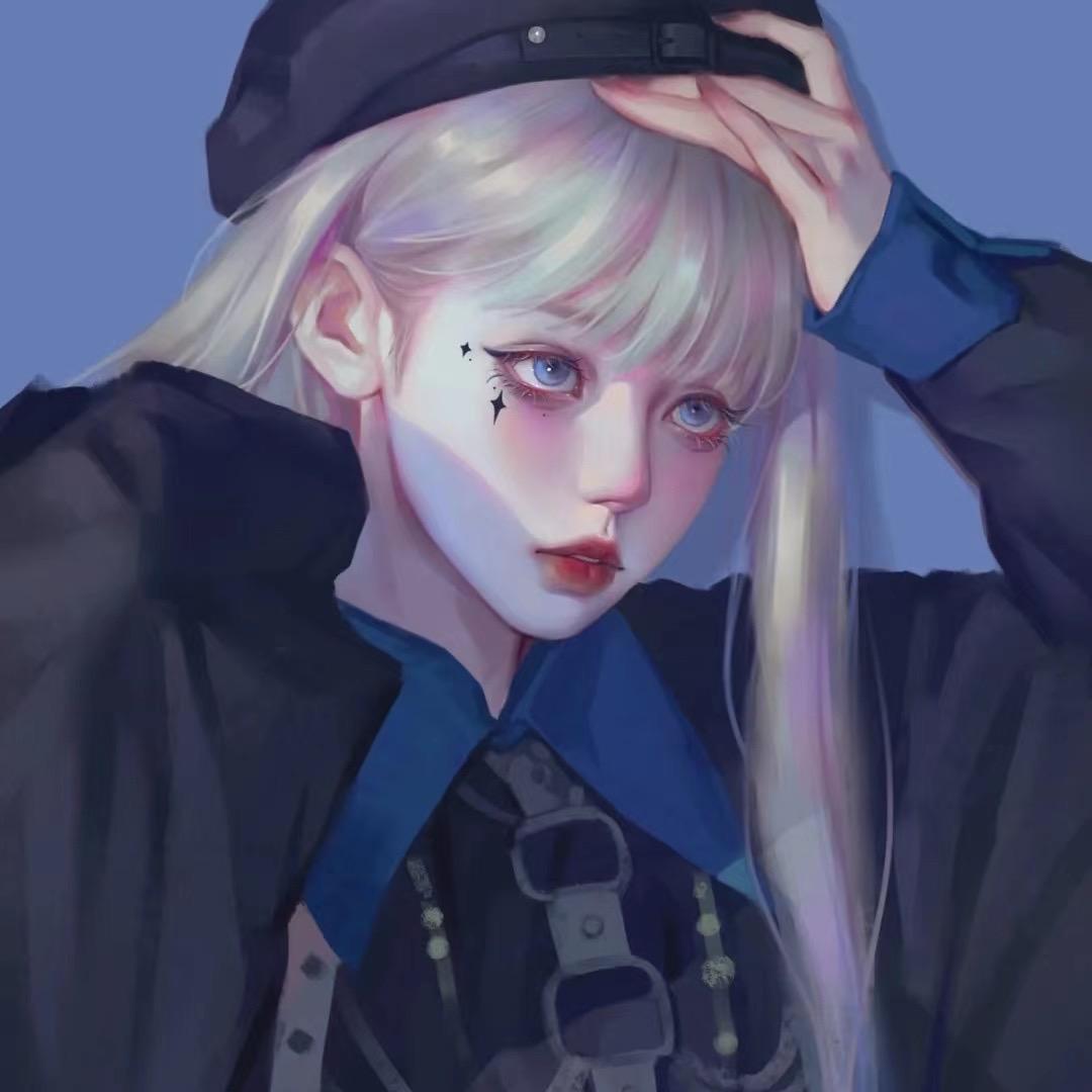 冷兮兮🙈