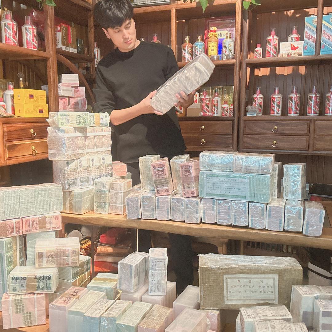 大连钱币回收店（杨）