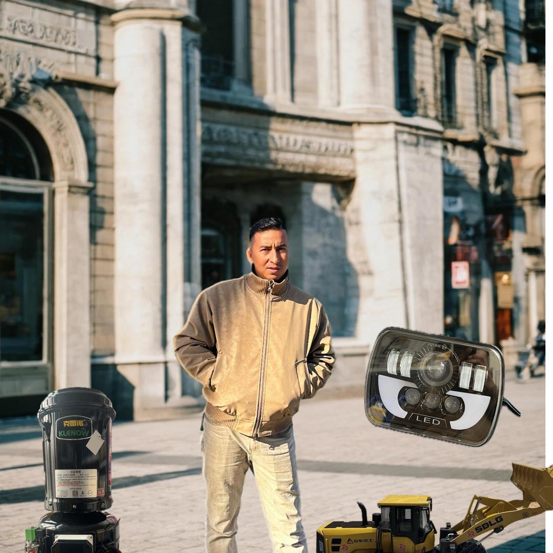 排哥装载机配件