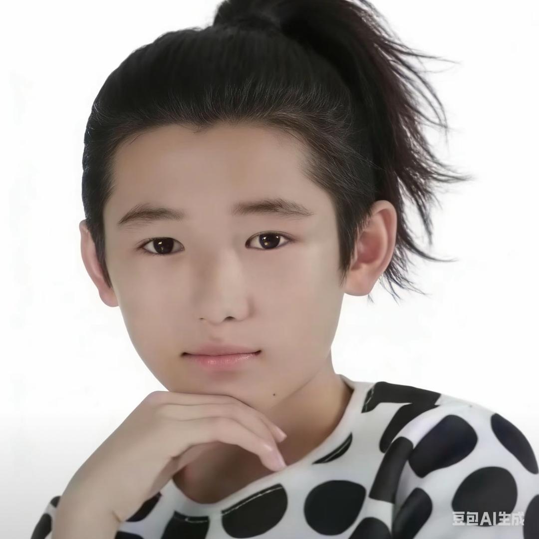 对本大爷的脸有什么意见？