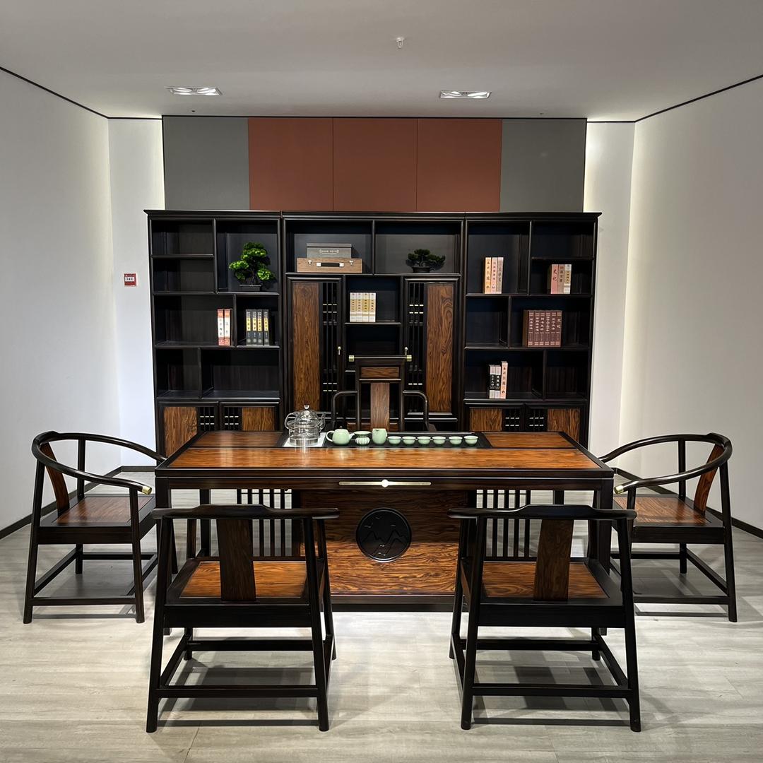 茶然居家具