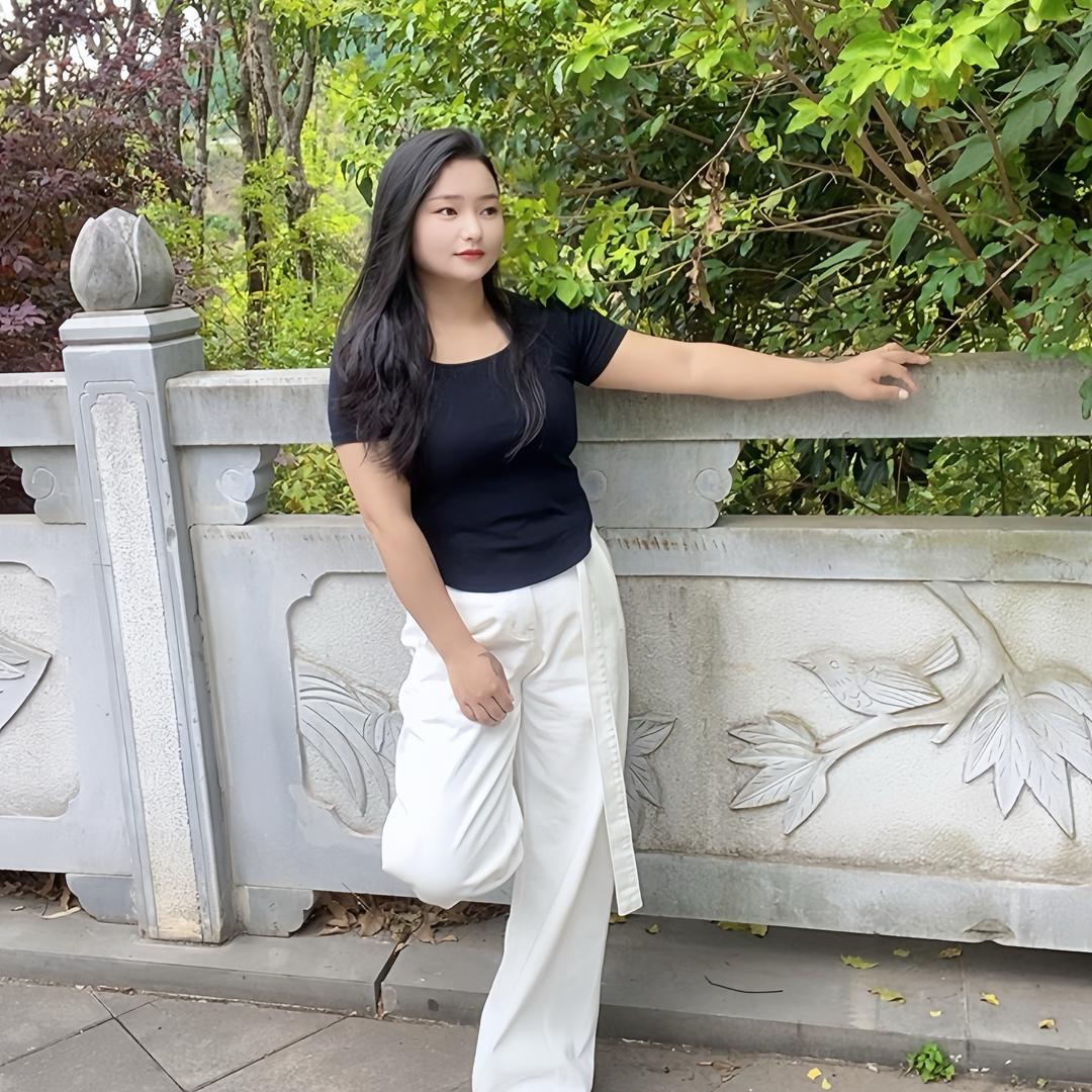 是潇潇呀