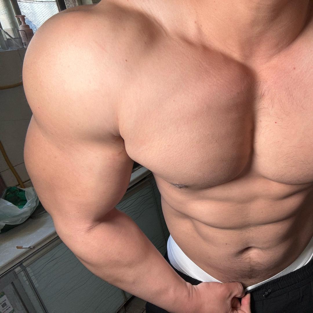 爱健身的cg