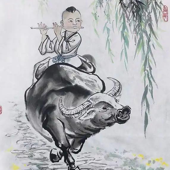 牧童短线说