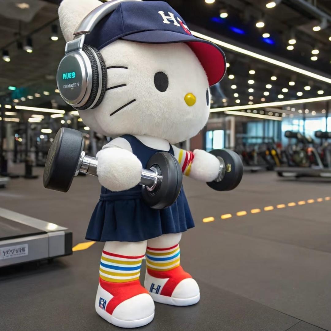 米米运动穿搭