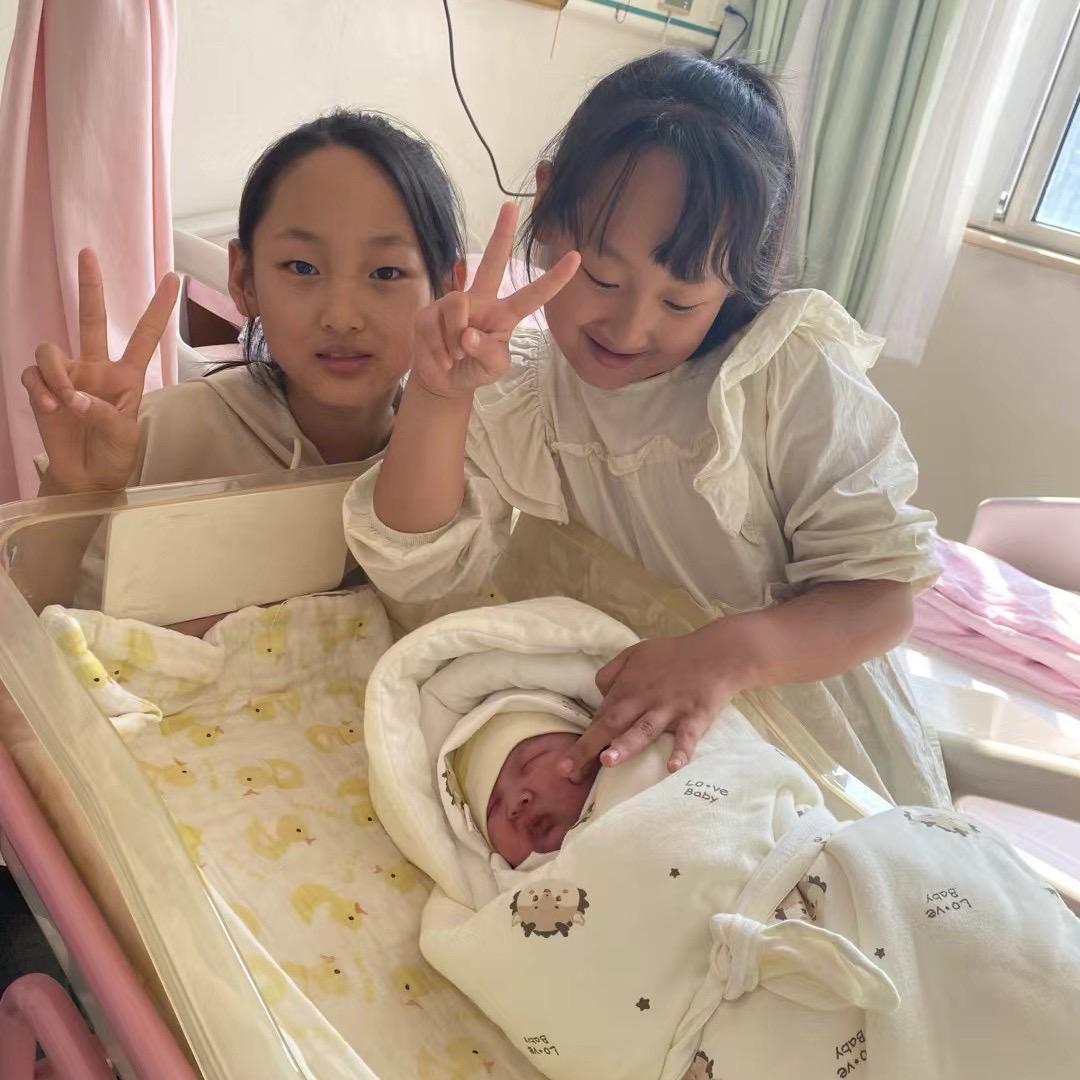 三宝妈妈（带娃中🍼）