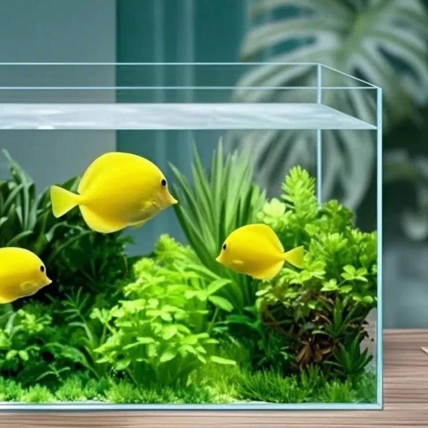 自然界水族壹森
