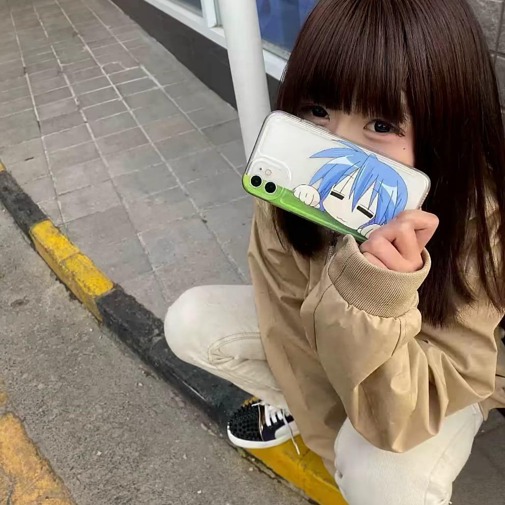 别碰我齐刘海