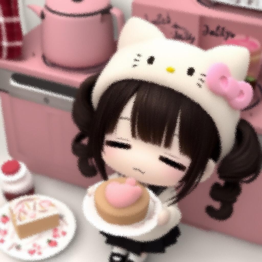 小奶油