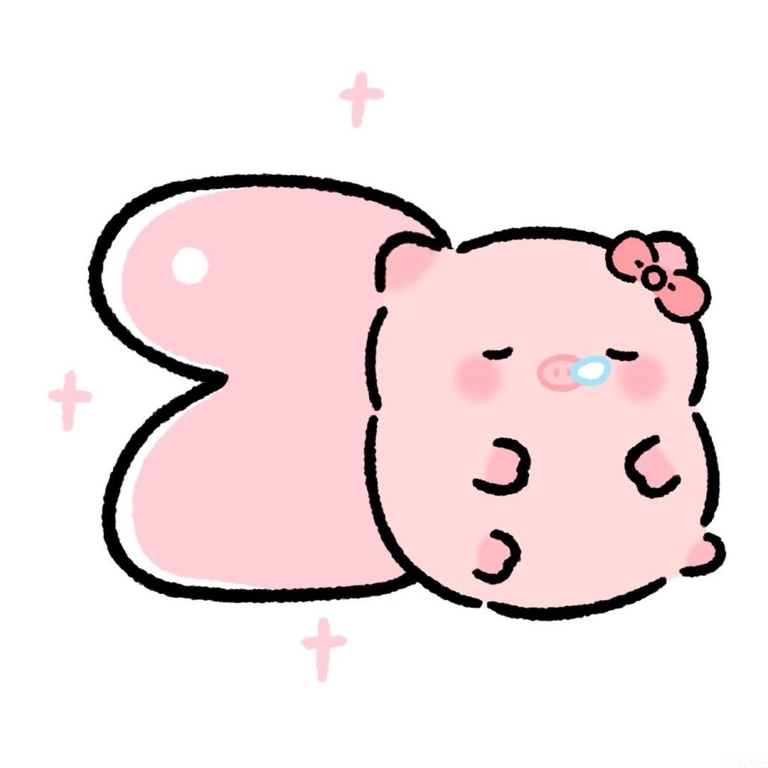 LITTLE PIG手作