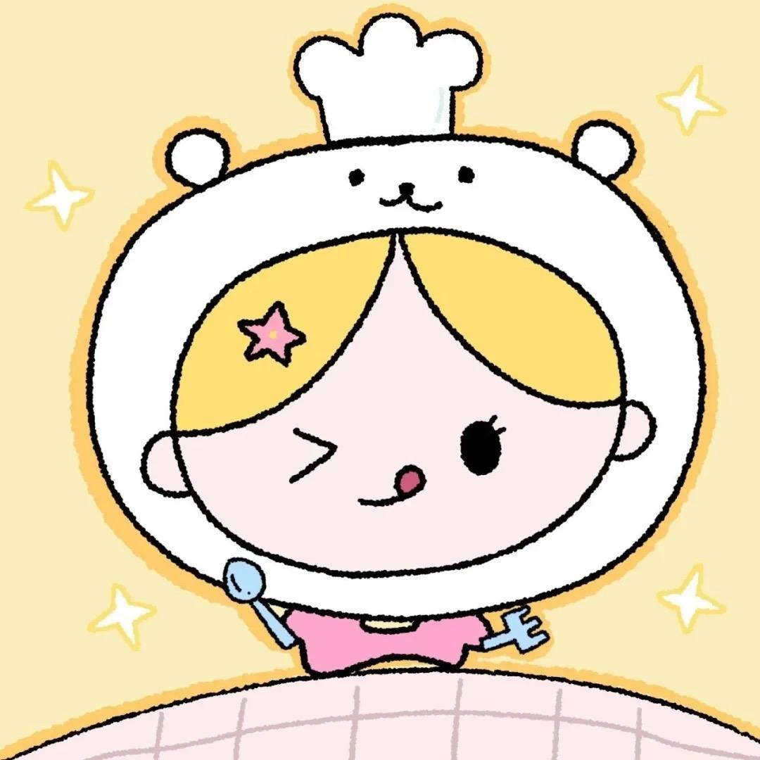 一个美女
