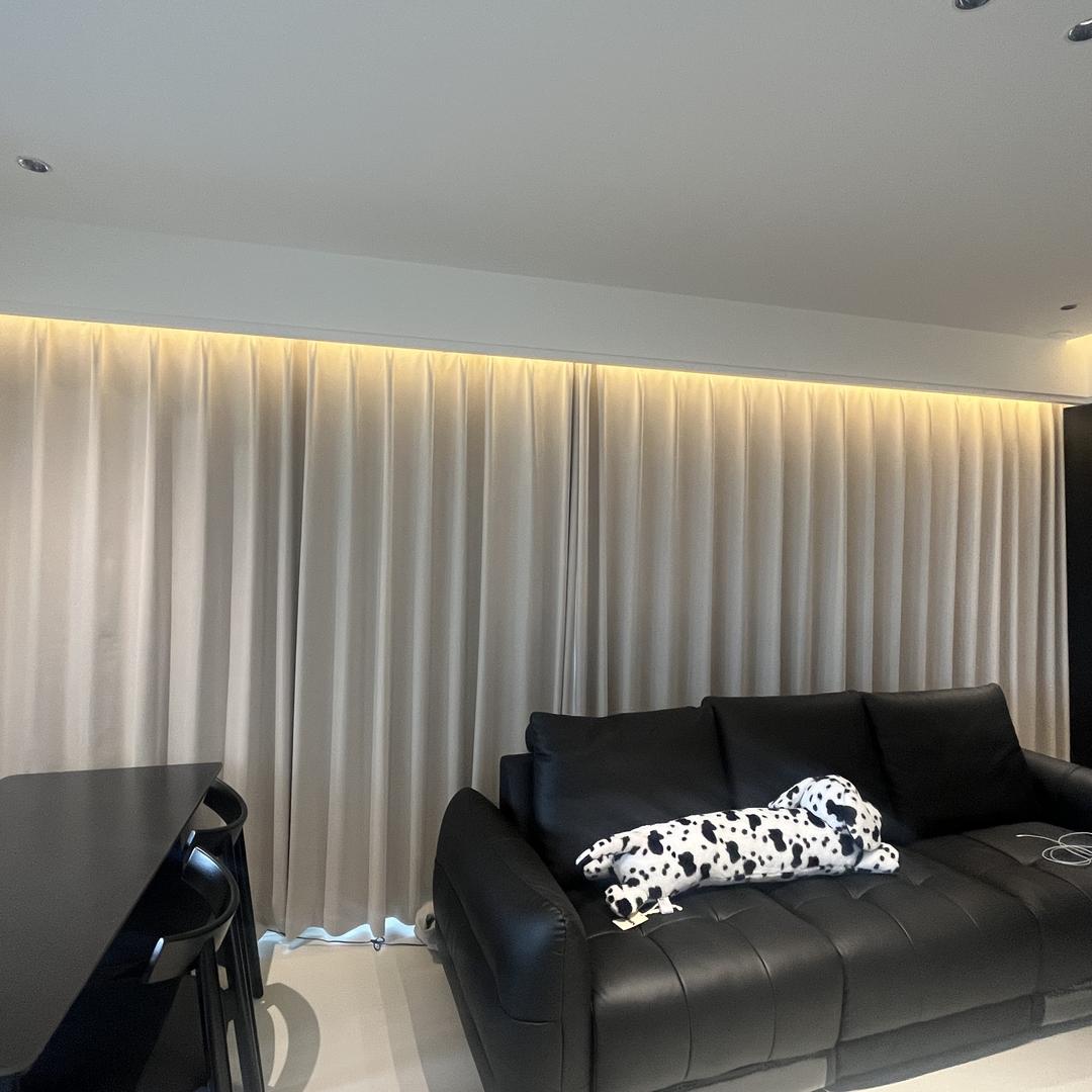 椰宝家装家居分享（软装中）