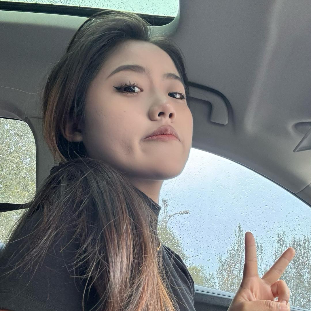 小仙女🧚‍♀️