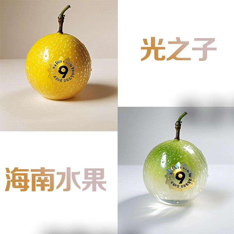 光之子海南水果企业店