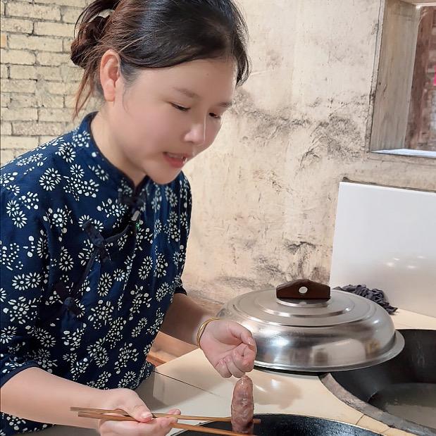 宏村黟景徽州腊味