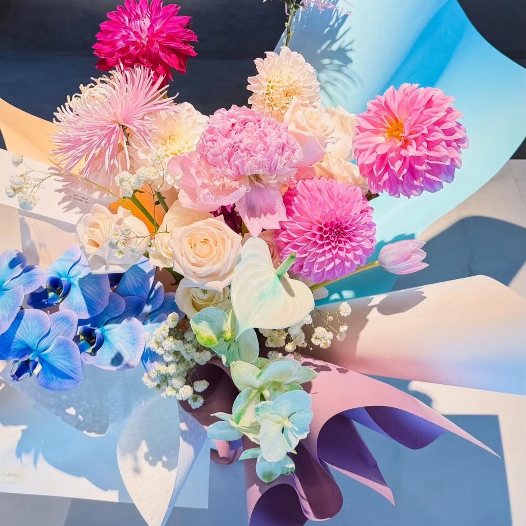 听见花开