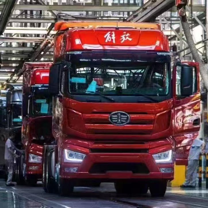 渤海车队～威姐