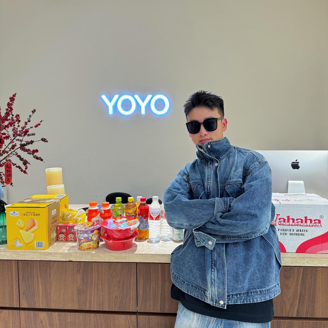 YOYO豪豪