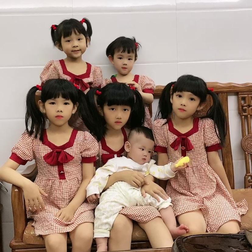 六胎妈妈👩～阿宝