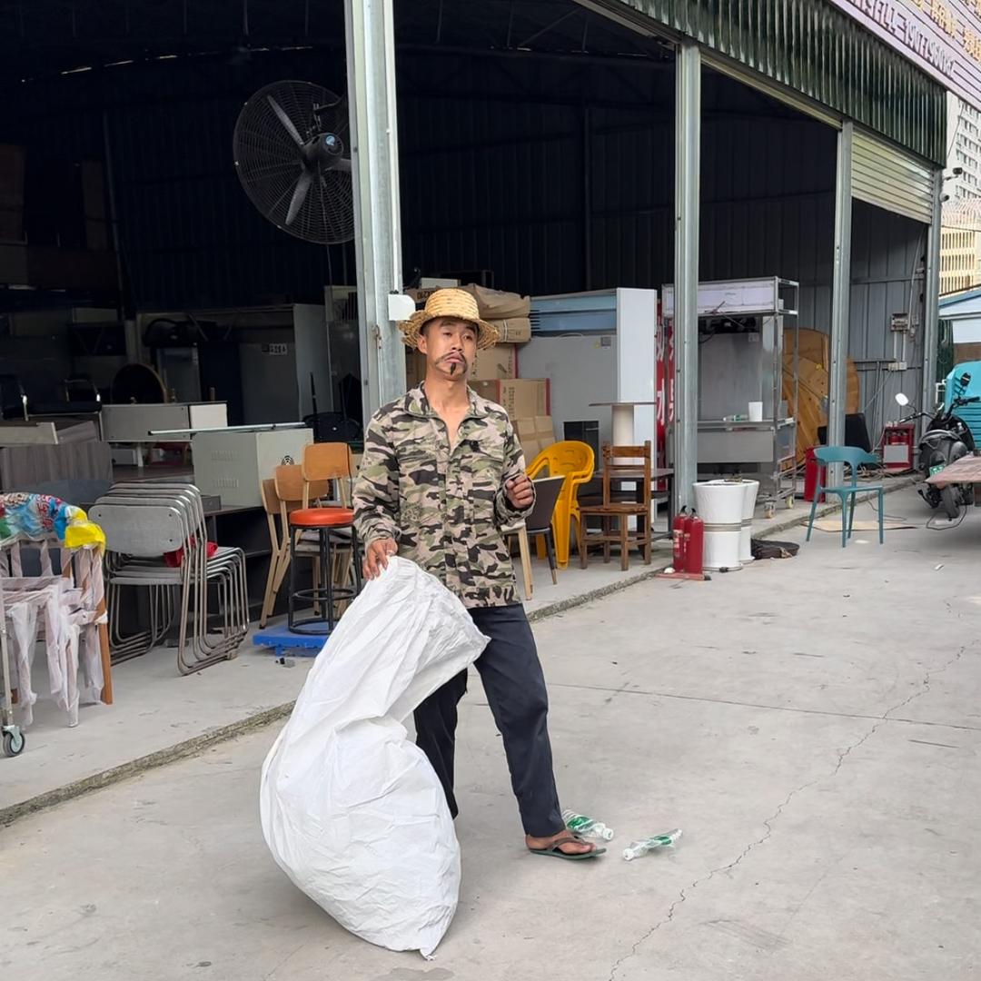 北海旧货回收细佬歌