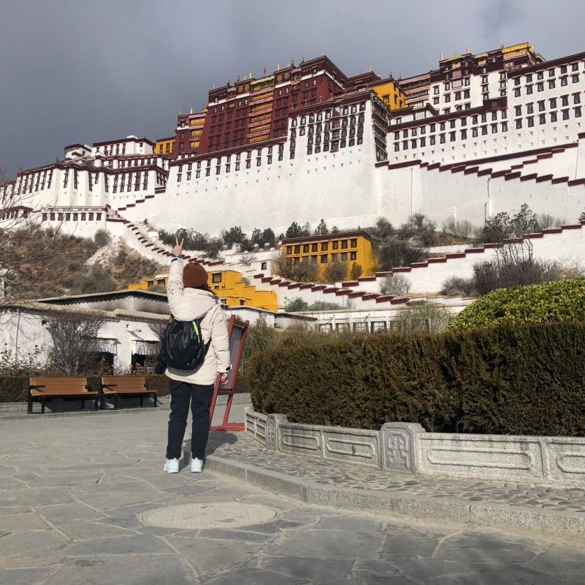 小陆出门了🧭