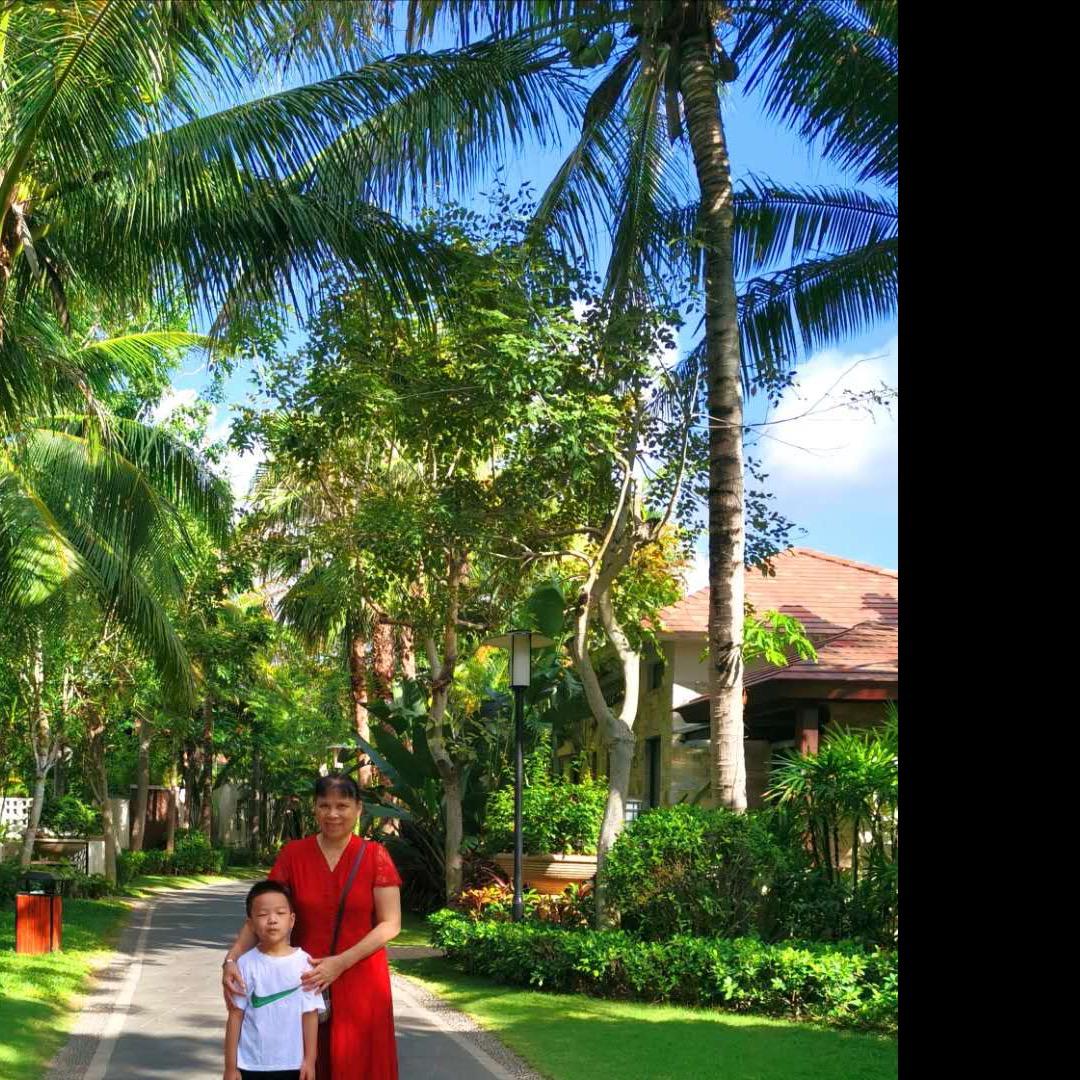 我是你的小宝贝🌸