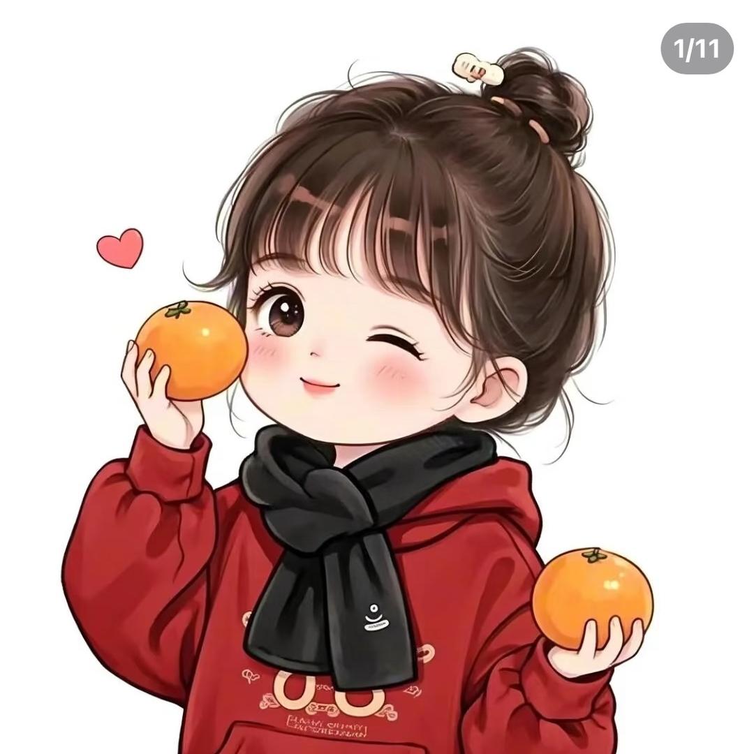 橘子