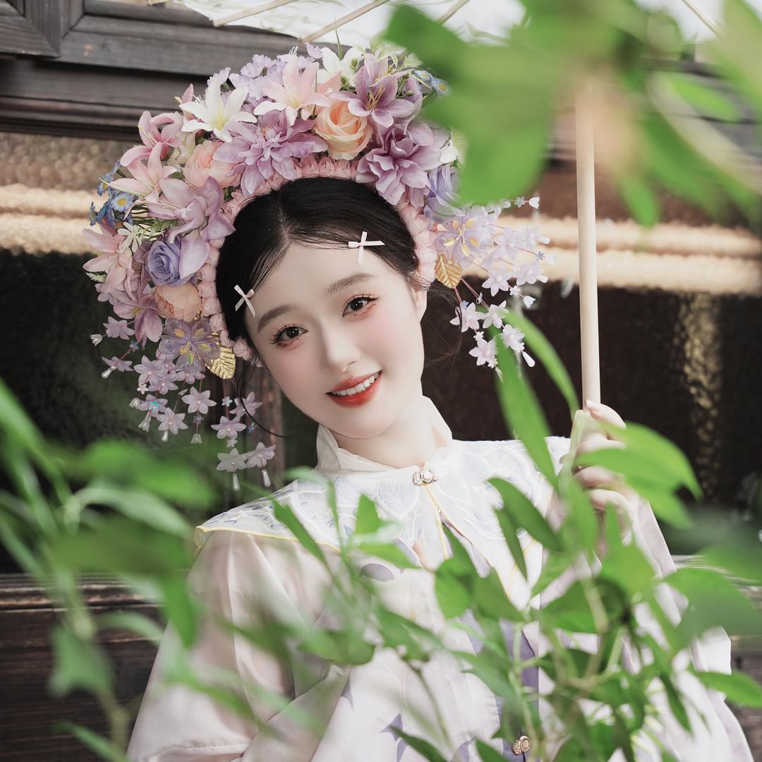 小雯子飞叭