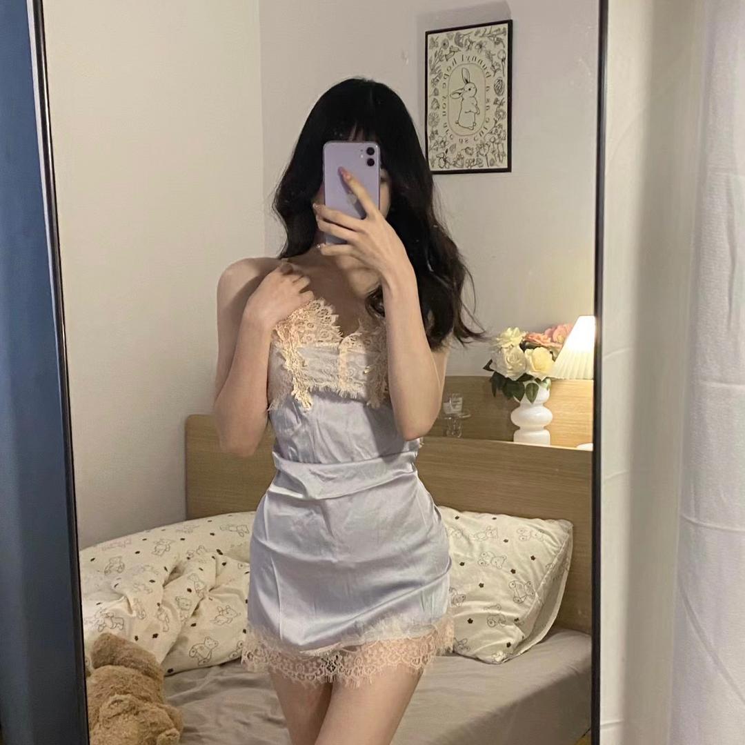 降温了该买睡衣了