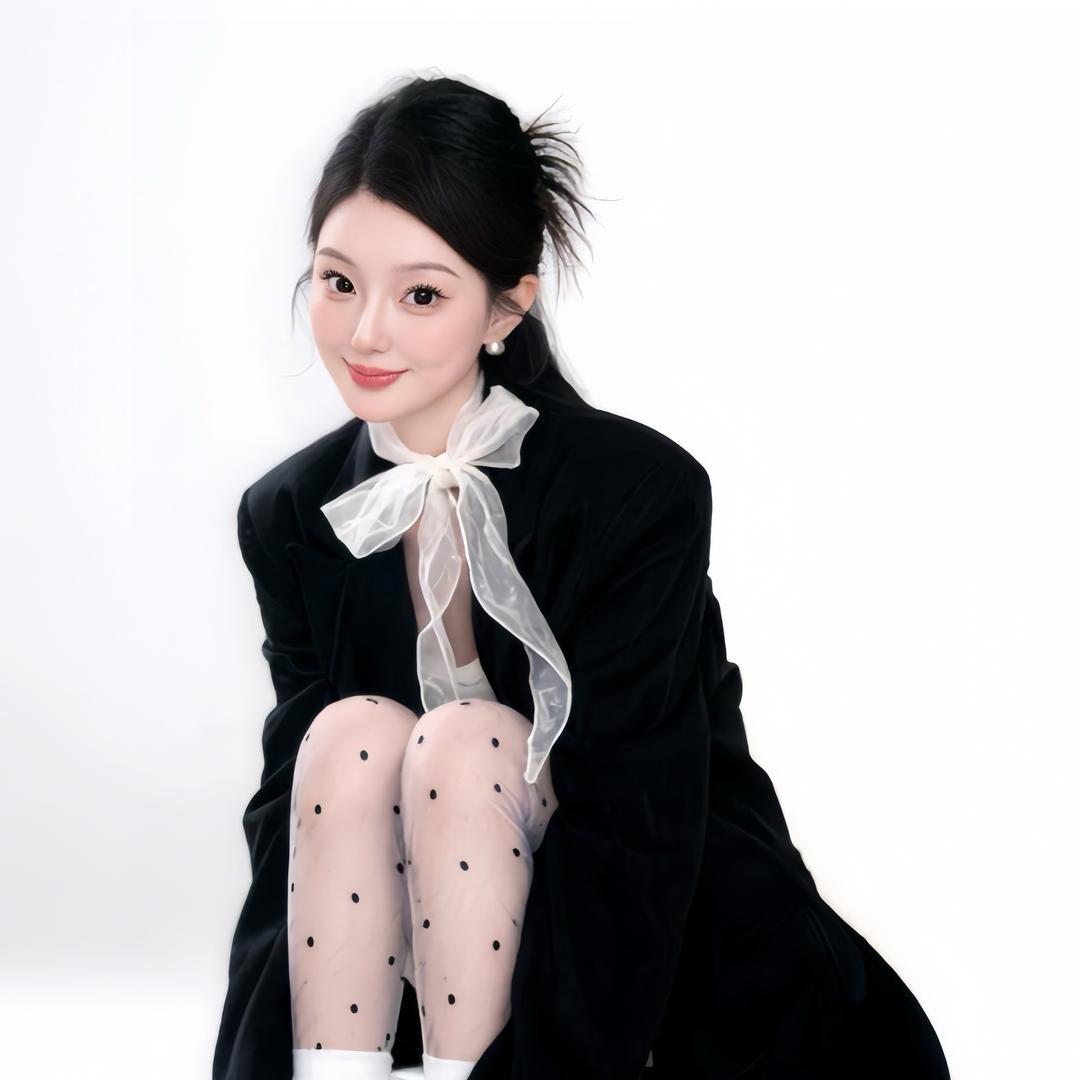 最强一字马 妍夕💃