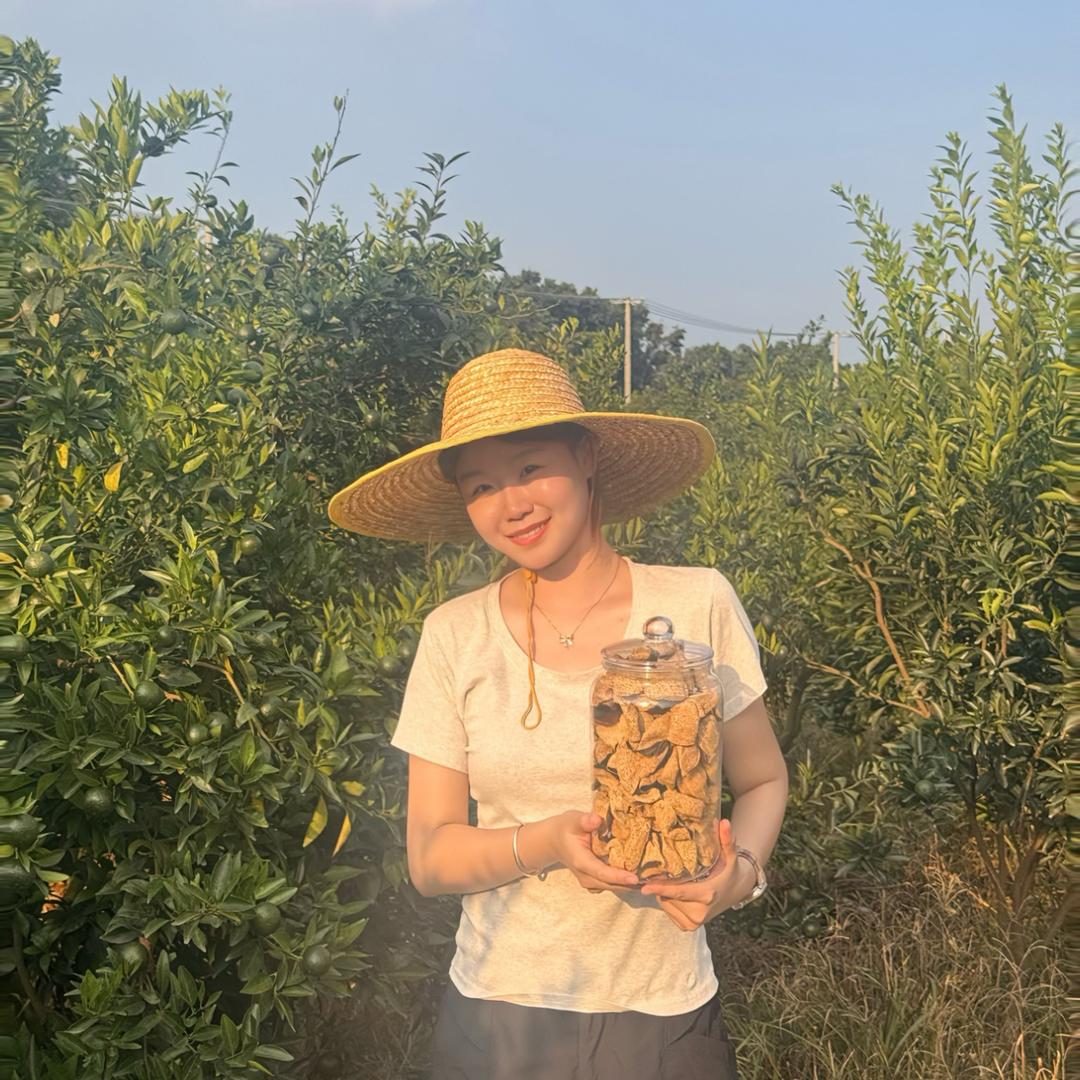 小梁家 新会陈皮