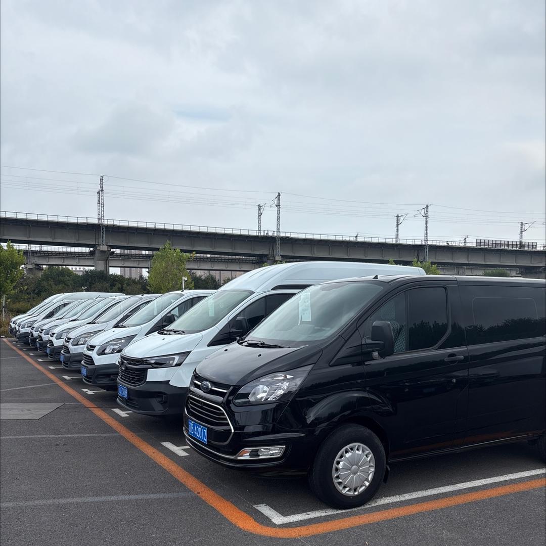 大连聚之源皮卡新能源轻客面包