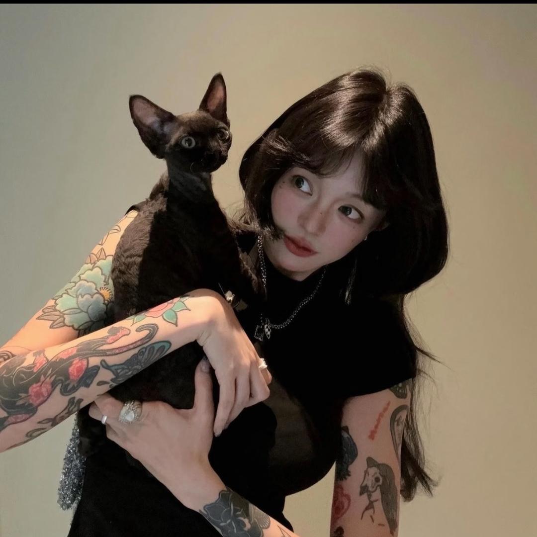 乌漆嘛黑的大白兔奶糖🍬