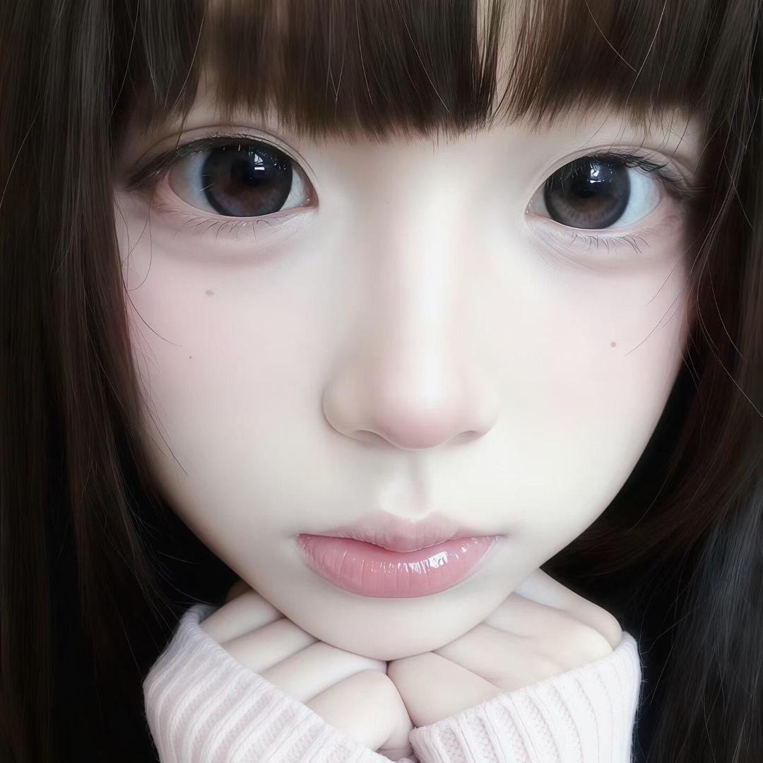 一个淡淡的人