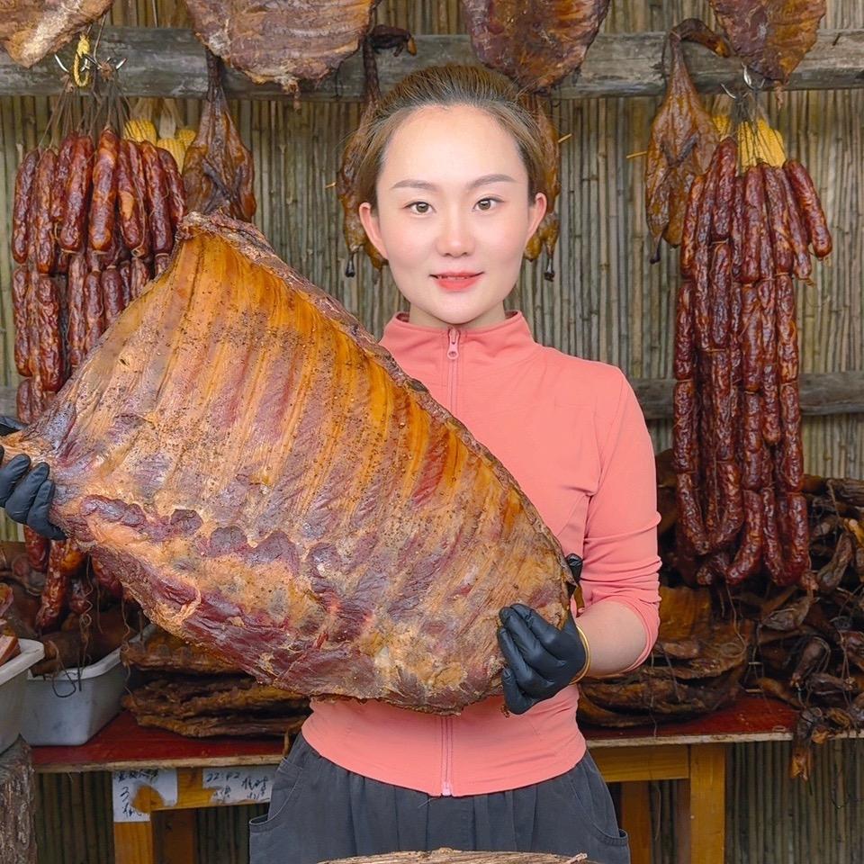 乡里乡味土特产