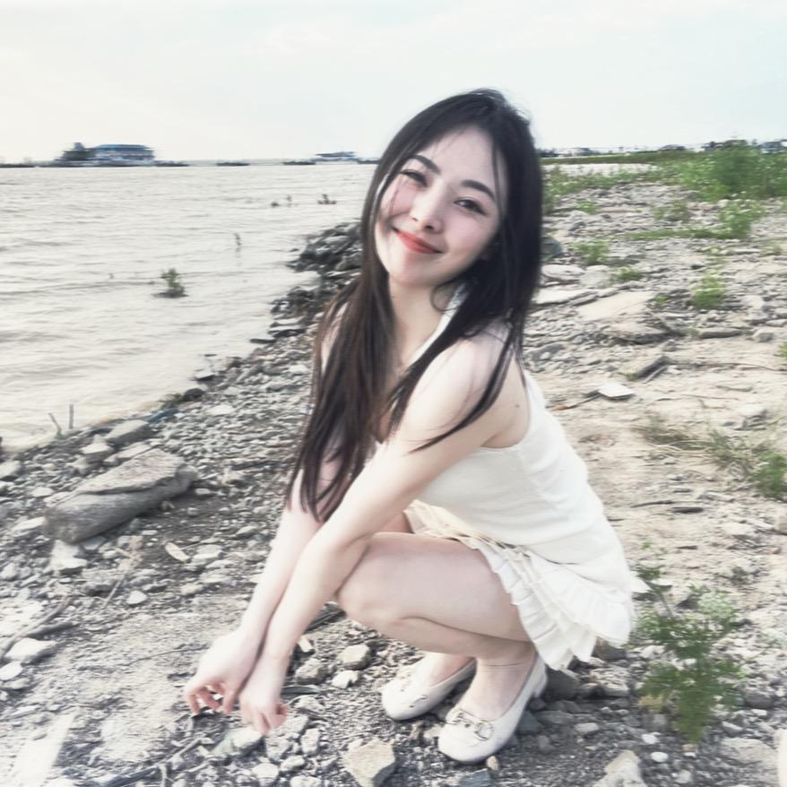 一只小橘