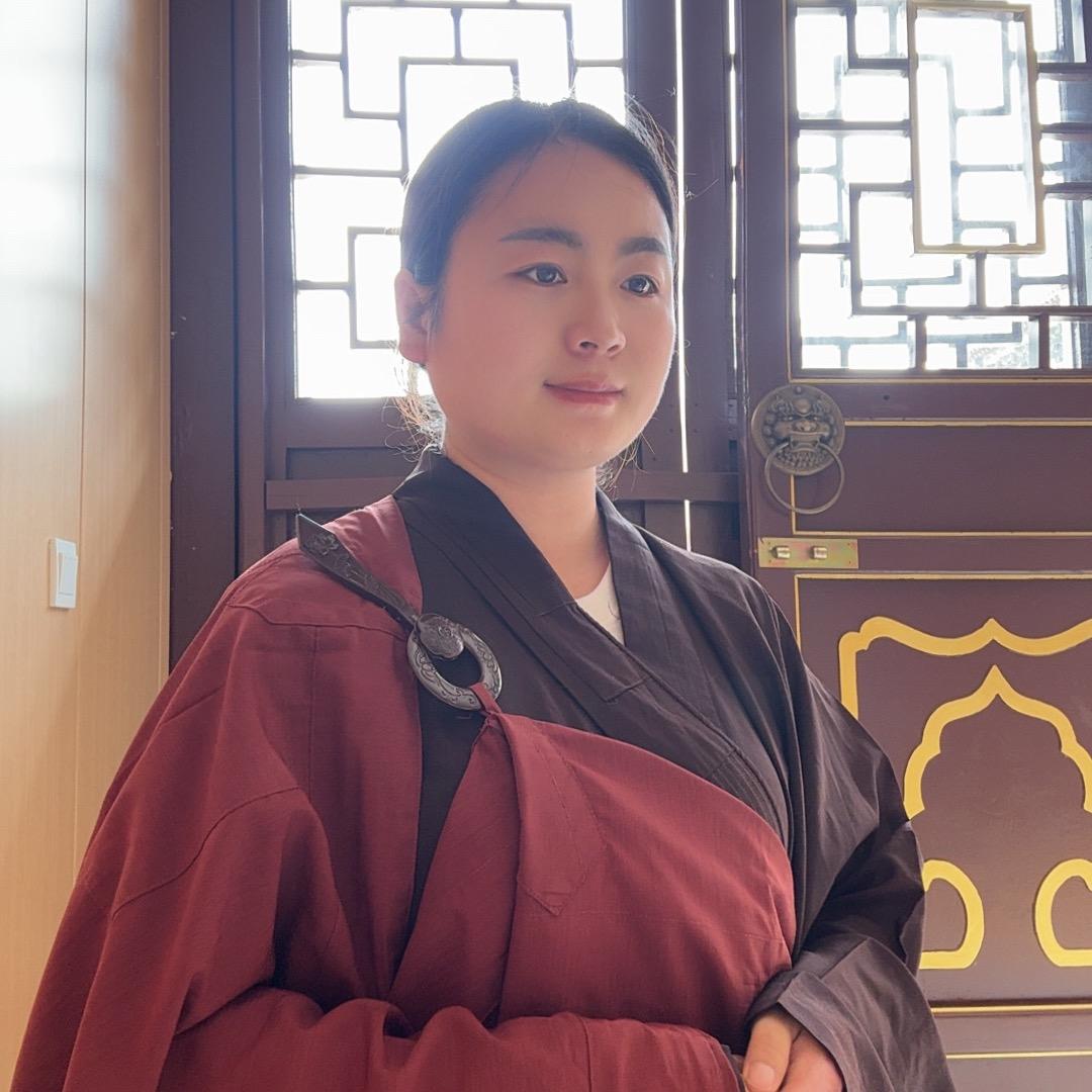 地藏同行.慧灯