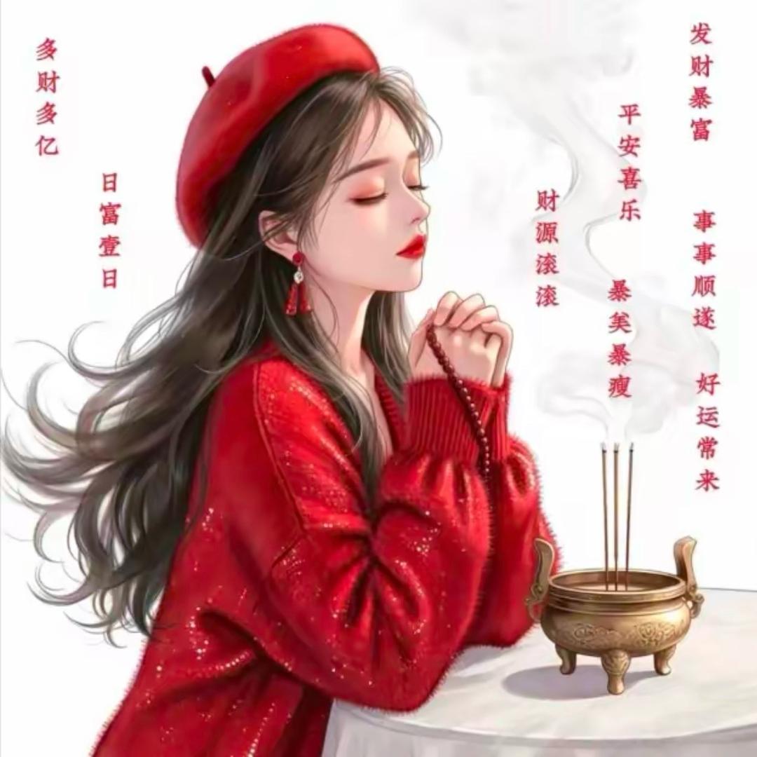 纤禧红绳手作