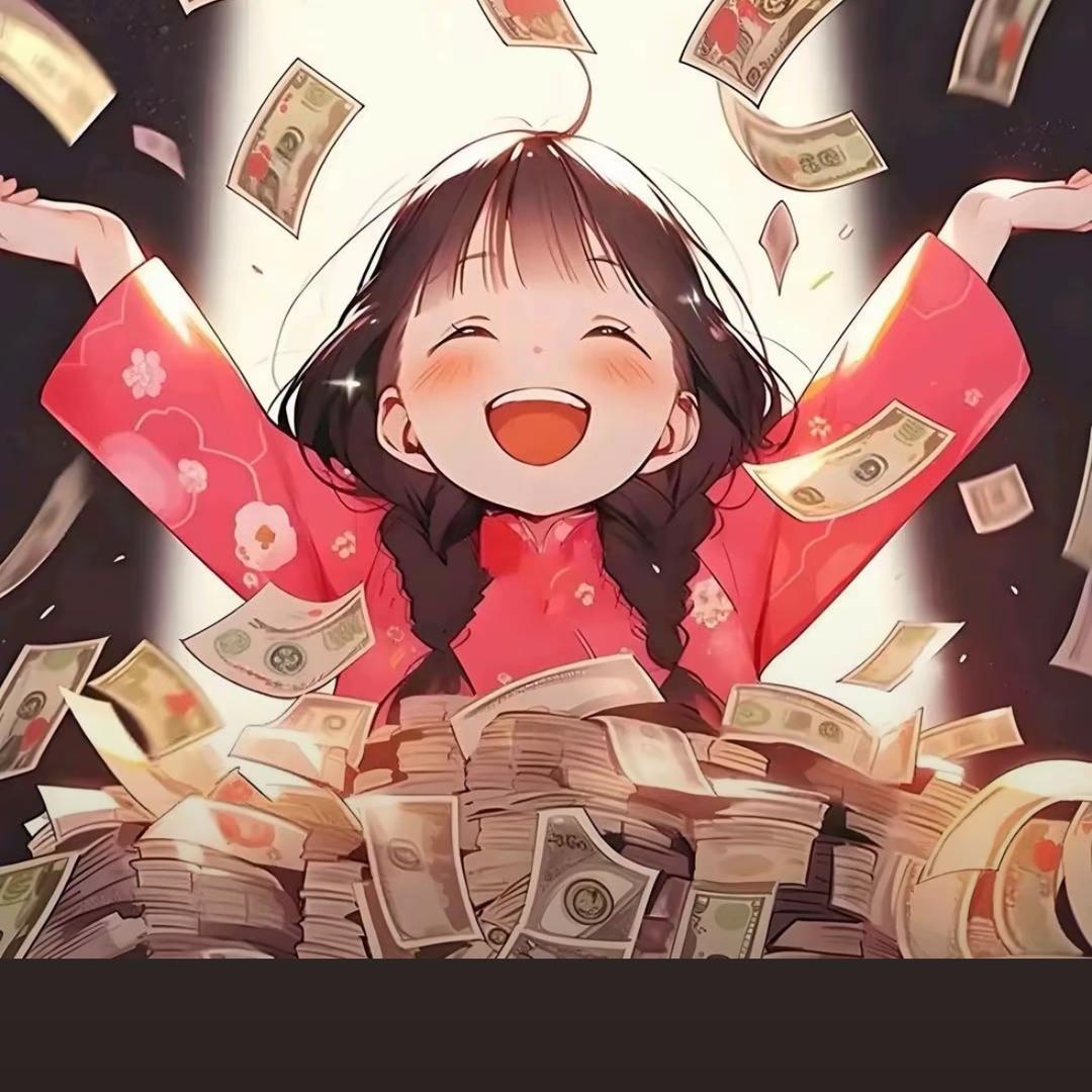 财神爷的小宝贝