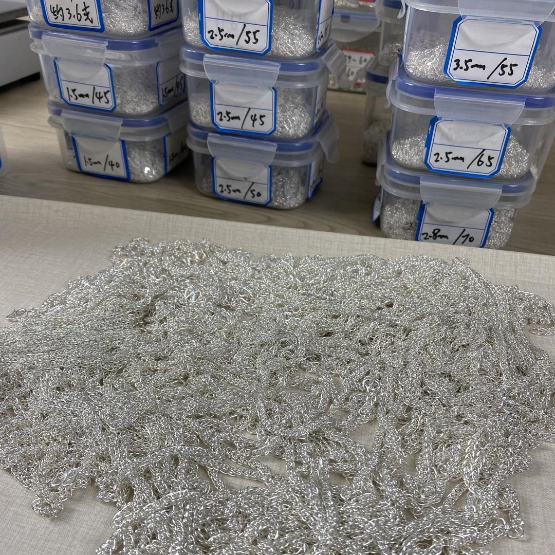 云林记银饰