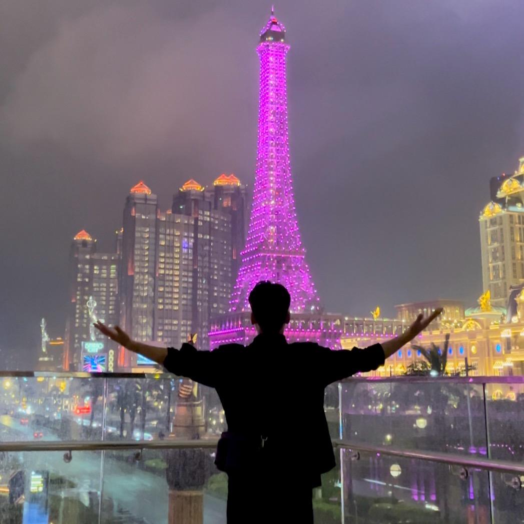 大星小海