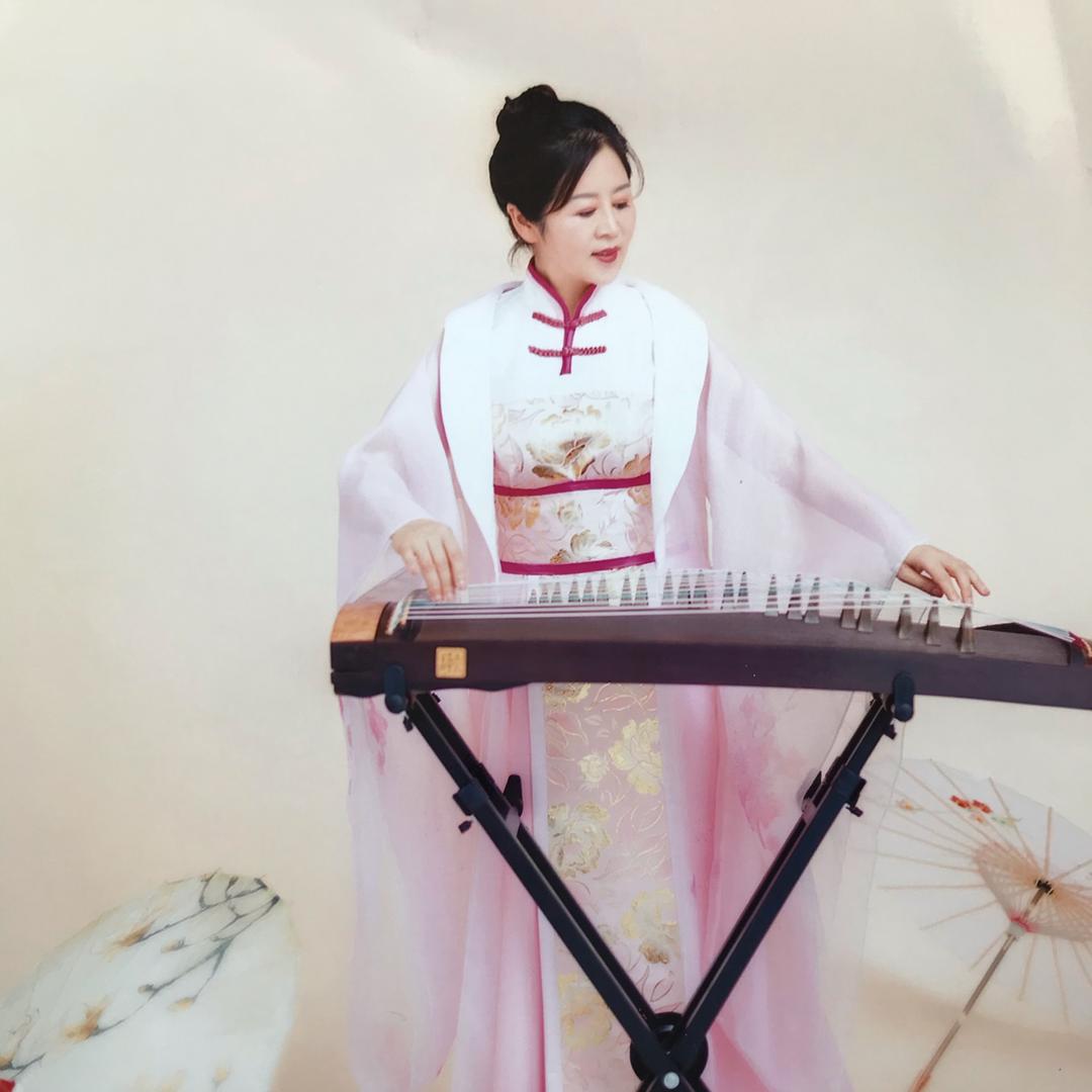 心语古筝云传习