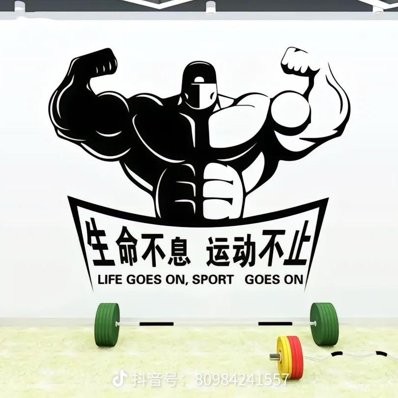 毫无训练痕迹（增肌ing…）