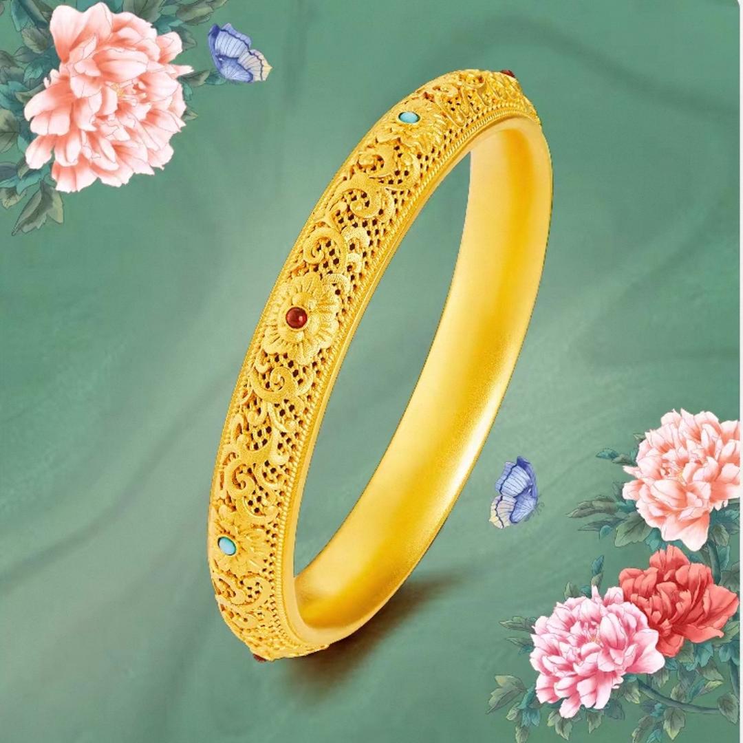 水贝黄金（沙金）