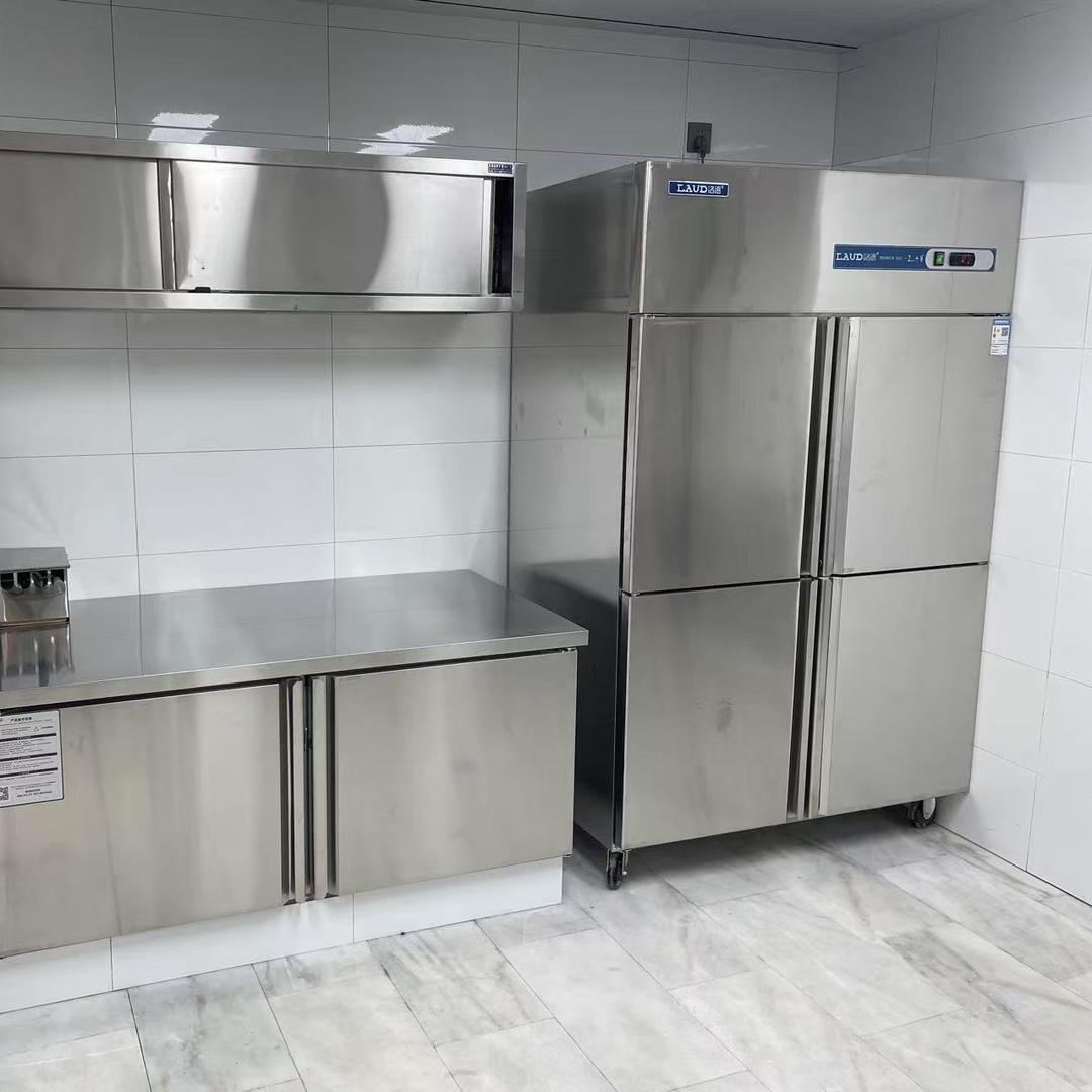 旭辉不锈钢厨房设备