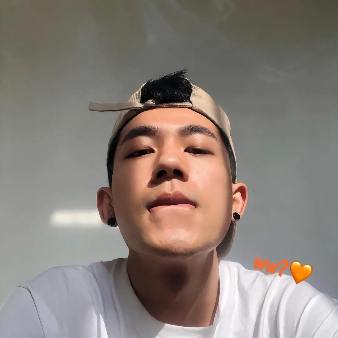 在天台烤冷面
