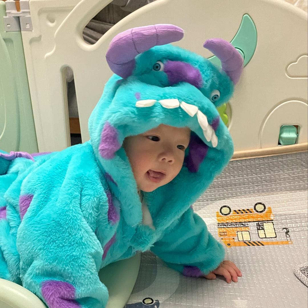 虎虎是个爱哭鬼